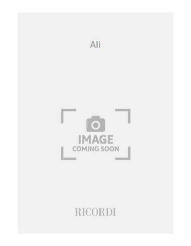 DONATONI F.-Ali (2 pezzi) per viola