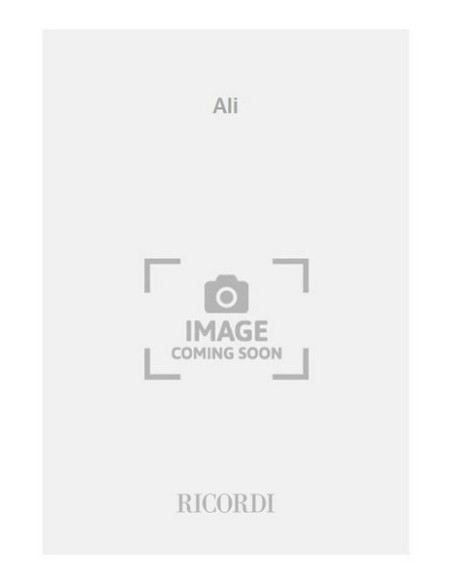 DONATONI F.-Ali (2 pezzi) per viola