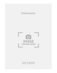 BIBERIAN G.-Intermezzo per Chitarra