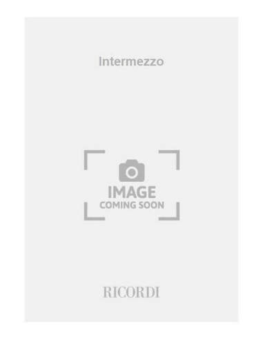 BIBERIAN G.-Intermezzo per Chitarra