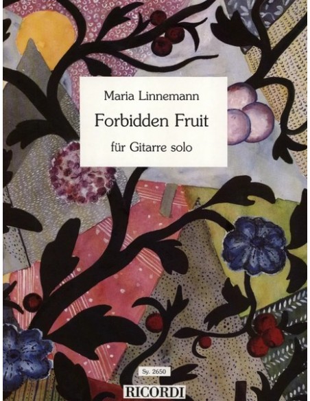 LINNEMANN M.-Forbidden Fruit for Guitar
