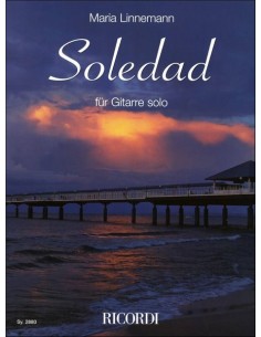 LINNEMANN M.-Soledad per Chitarra
