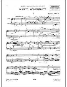 SPISAK M.-Duetto concertante per fagotto e viola 2