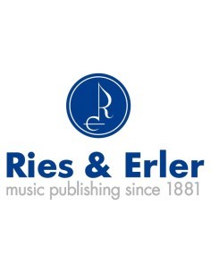 ERDMANN D.-Gioco per due per Clarinetto Basso e Percussioni