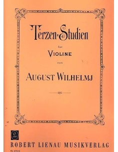 WILHELMJ A.-Terzen Violon Studio
