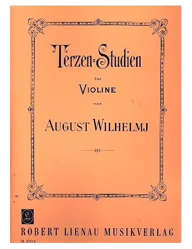 WILHELMJ A.-Terzen Violin Studio