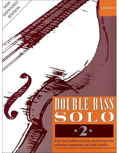 HARTLEY K.-Double Bass Solo 2