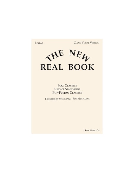 NEW REAL BOOK-Vol.1 (C)