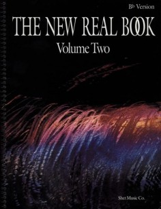 NEW REAL BOOK-Vol.2 (Bb)