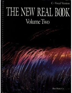 NEW REAL BOOK-Vol.2 (C)