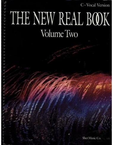 NEW REAL BOOK-Vol.2 (C)