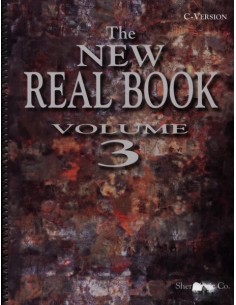 NEW REAL BOOK-Vol.3 (C)