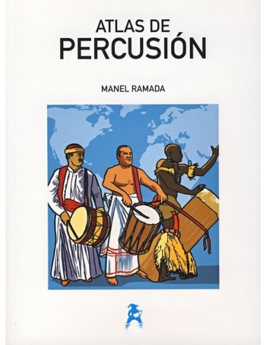 RAMADA M.-Percussion Atlas