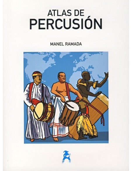 RAMADA M.-Percussion Atlas