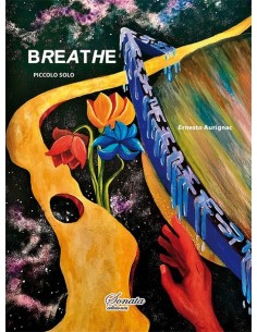 AURIGNAC E.-Breathe para Flautin