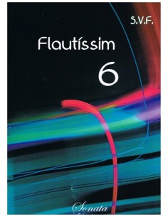 MISCELLANEOUS-Flautissim Vol.6 (Method) for Flute