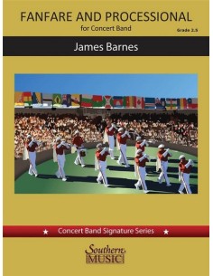 BARNES J.-Fanfara e Banda Musicale Processionale
