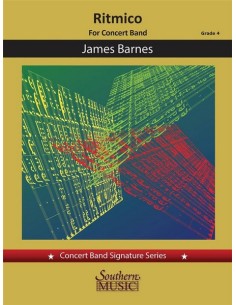 BARNES J.-Rhythmic Concert Band (Set)