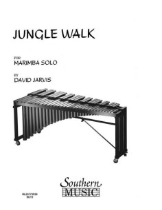 JARVIS D.-Jungle Walk für Marimba
