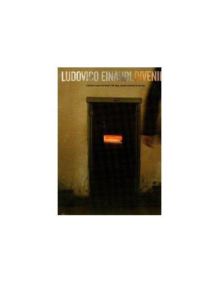 EINAUDI Ludovico-Divenire per pianoforte