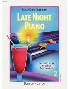 HEUMANN H.G.-Late Night Piano 2