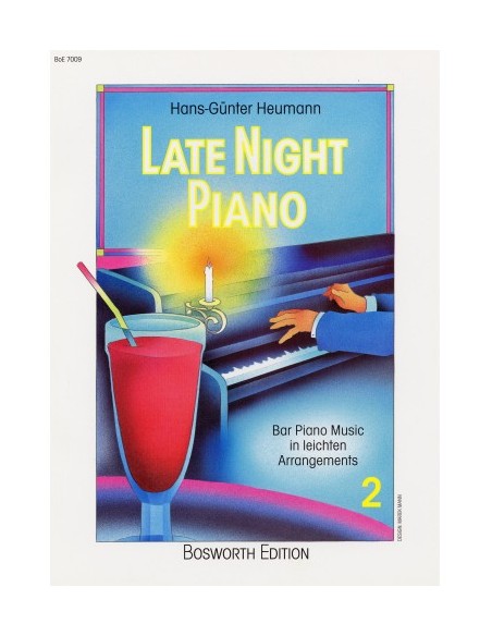 HEUMANN H.G.-Piano de fin de soirée 2