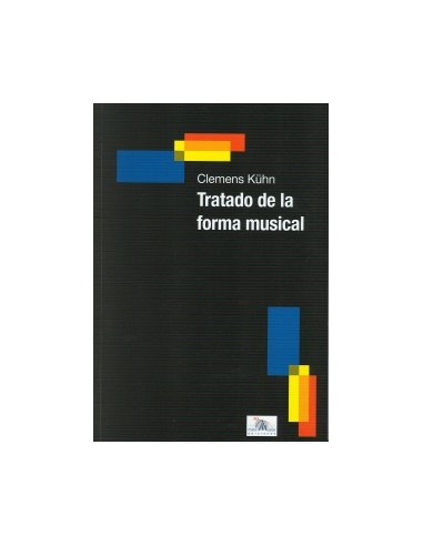 KUHN C.-Trattato sulla forma musicale