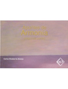 ETXEBERRIA ALONSO C.-Notes on Harmony Vol.2