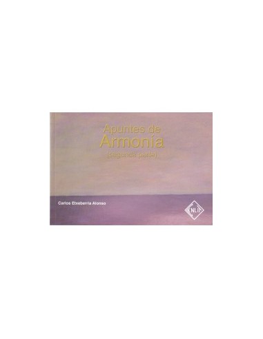 ETXEBERRIA ALONSO C.-Notes on Harmony Vol.2