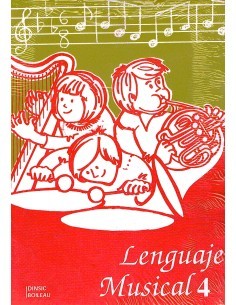 GALOFRE E.-Musical Language 4th (Elementary Grade)