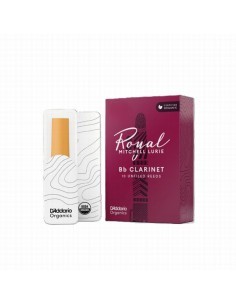Bb Clarinet Reeds (Bb) Box 10 Units Mitchell Lurie 2.0 RML10BCL200