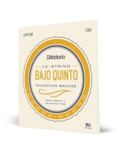 Corde Quinto D'Addario EJ85 (Set)