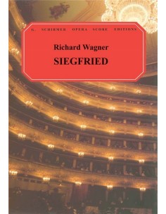 WAGNER R.-Siegfried