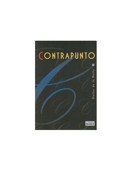 DE LA MOTTE D.-Contrepoint