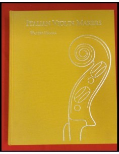 HAMKA W.-Luthiers italiens