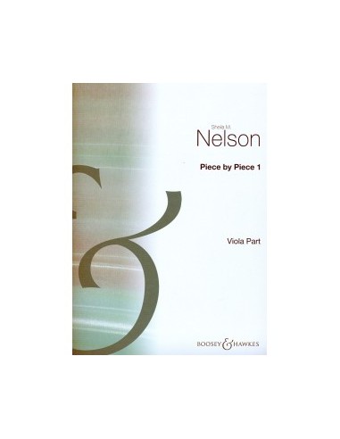 NELSON S.M.-Pezzo per pezzo 1º per viola