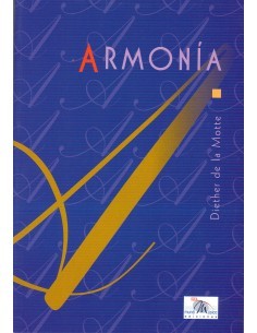 DE LA MOTTE D.-Armonia