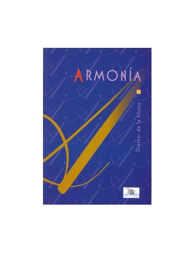 DE LA MOTTE D.-Armonia