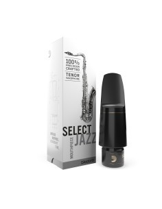 Boquilla Saxofon Tenor DAddario Select Jazz D8M (MKS-D8M)