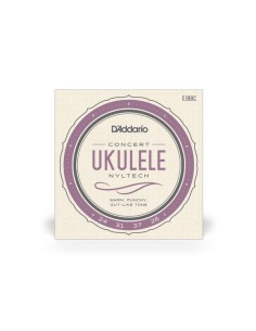D'Addario EJ88C Concert Ukulele Strings (Set)