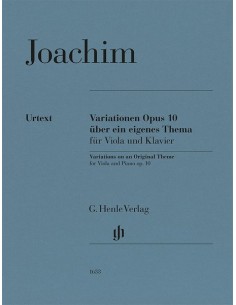 POSADAS A.-Tombeau et double per Viola
