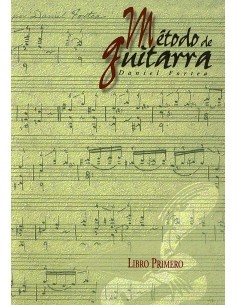 FORTEA D.-Method Vol. 1º pour guitare