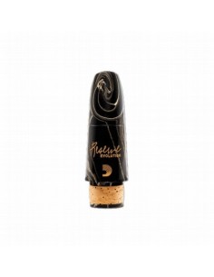 Bec de clarinette DAddario Reserve Evolution (marbre) EV10 MCE-EV10-MB 2