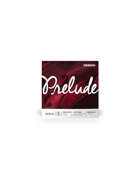 Viola String 4/4 3rd (G) D'Addario Prelude Medium Scale (J913 MM) Medium Tension