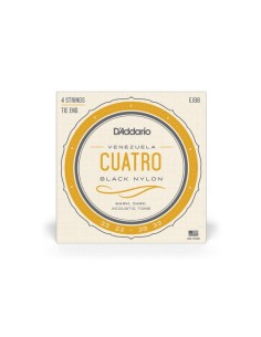 Venezuelan Four Strings D'Addario EJ98 (Game)