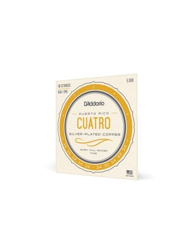 Puerto Rico D'Addario Four Strings (EJ96) (Gioco)