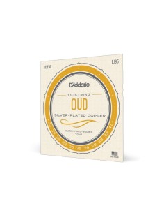 Oud D'Addario EJ95 Stringhe (Set di 11 corde)