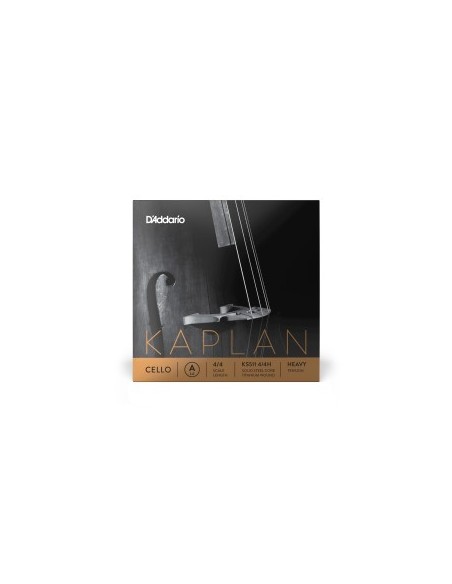 String Cello 4/4 1st (A) (A) D'Addario Kaplan (KS511 4/4H) Medium Tension
