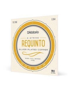 Requinto D'Addario EJ94 Guitar Strings (Set)