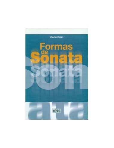ROSEN C.-Formas de Sonata